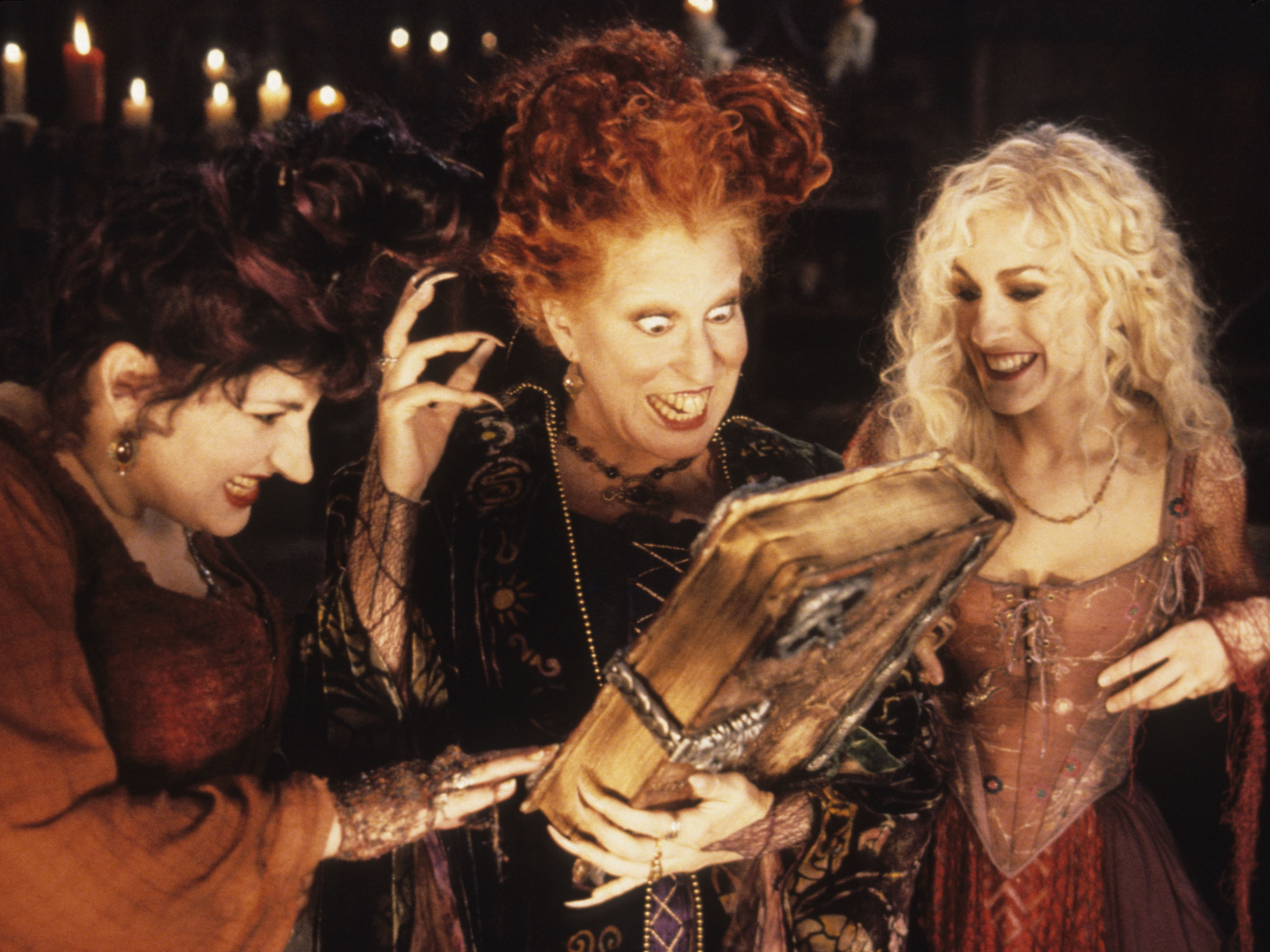 It Just Isn't Halloween Without A Little 'Hocus Pocus' : NPR